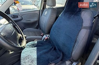 Седан Daewoo Lanos 2008 в Івано-Франківську