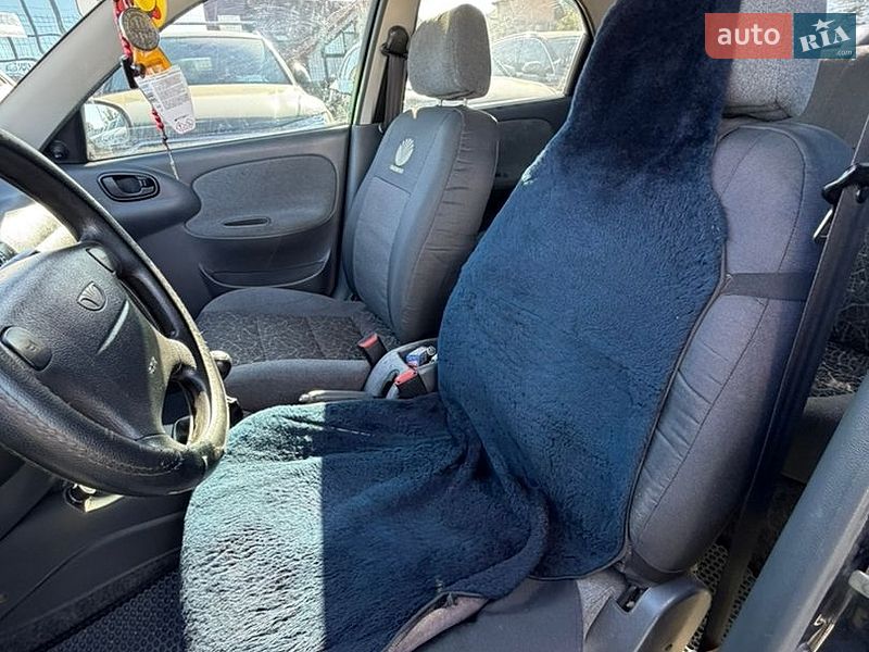 Седан Daewoo Lanos 2008 в Івано-Франківську