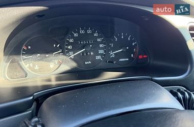 Седан Daewoo Lanos 2008 в Івано-Франківську
