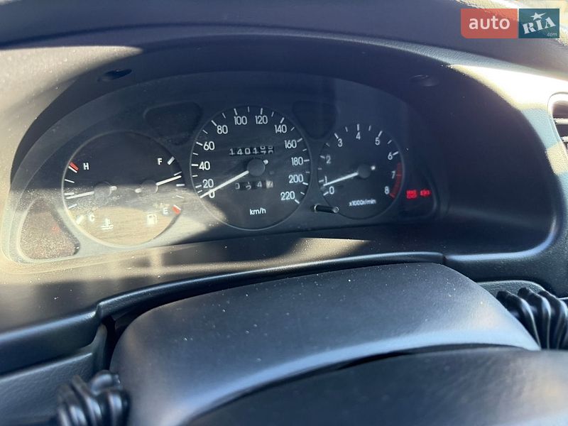 Седан Daewoo Lanos 2008 в Івано-Франківську