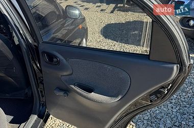 Седан Daewoo Lanos 2008 в Івано-Франківську