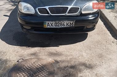 Хетчбек Daewoo Lanos 2008 в Харкові