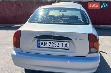 Седан Daewoo Lanos 2005 в Калинівці