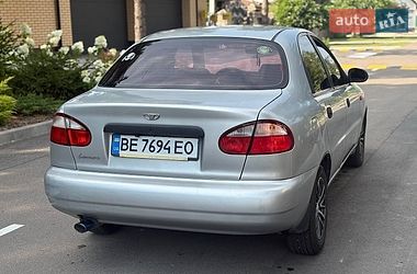 Седан Daewoo Lanos 2006 в Киеве