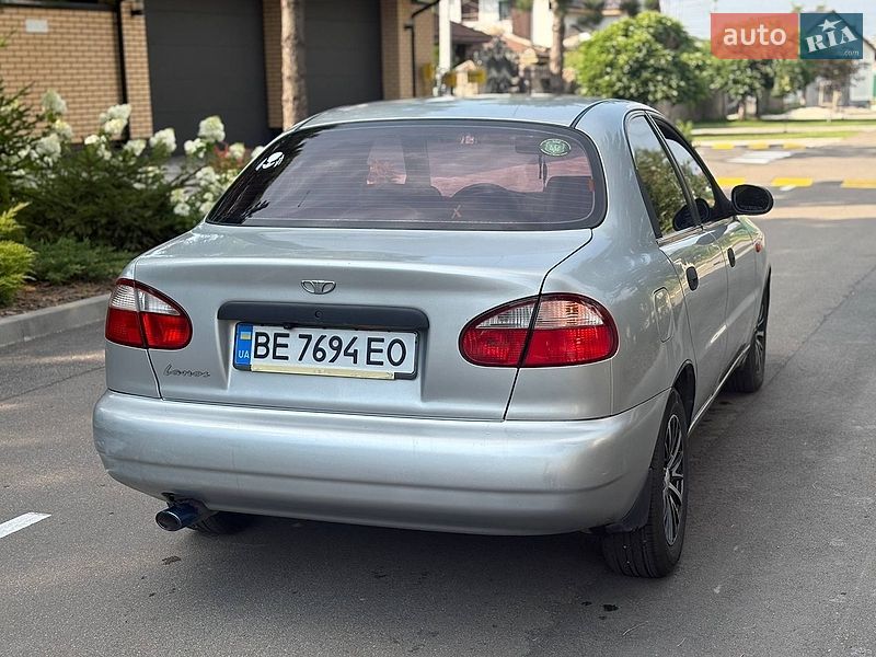 Седан Daewoo Lanos 2006 в Киеве