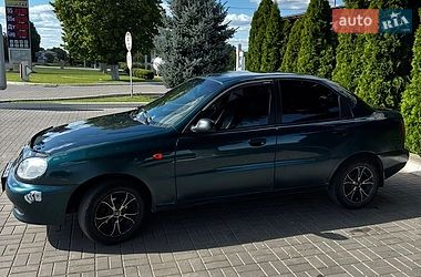 Седан Daewoo Lanos 2007 в Магдалиновке