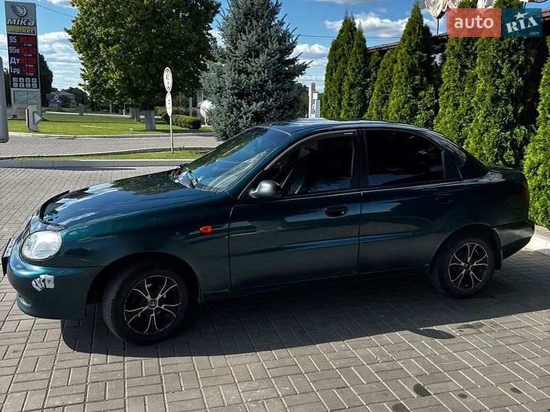 Daewoo Lanos 2007
