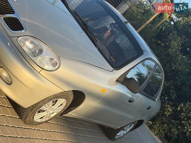 Седан Daewoo Lanos 2004 в Доманевке