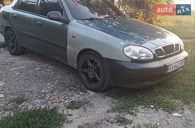 Седан Daewoo Lanos 2011 в Харькове