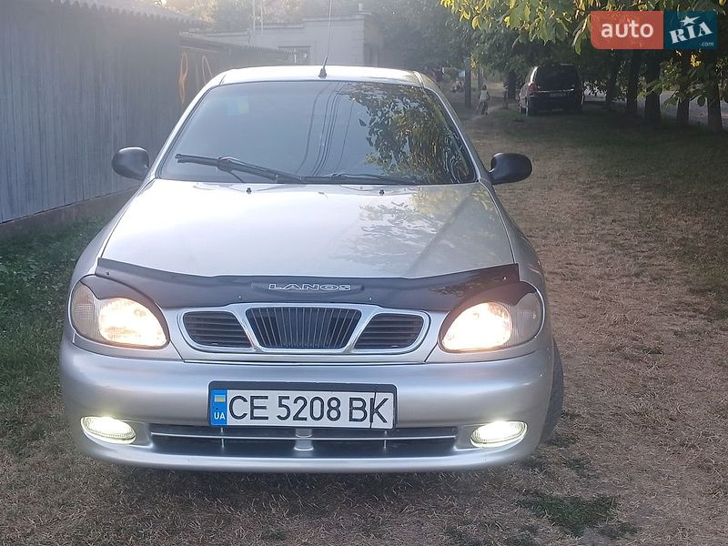 Daewoo Lanos 2005