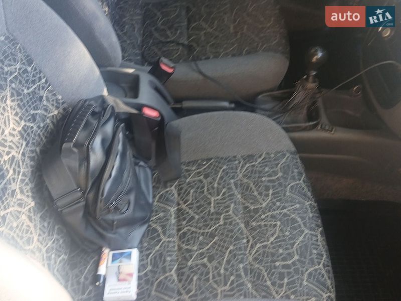 Седан Daewoo Lanos 2007 в Калуші