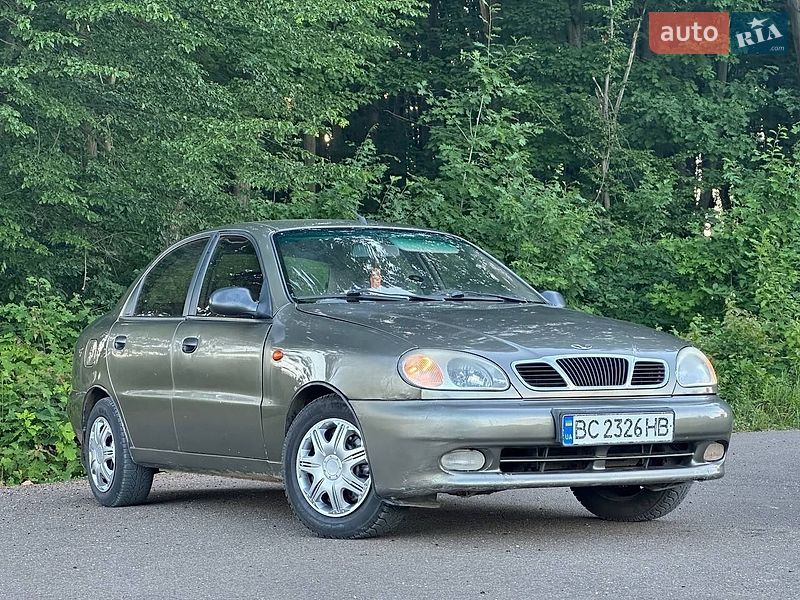 Daewoo Lanos 2006