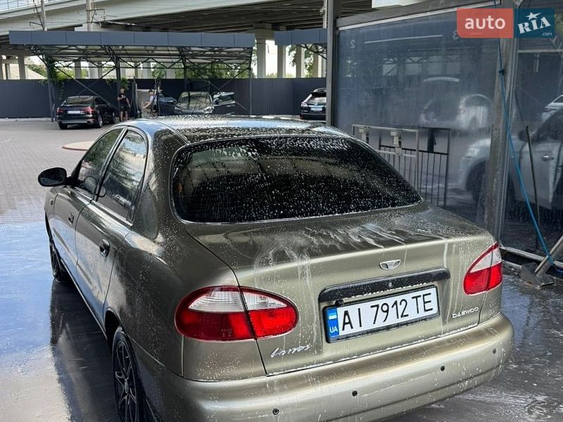 Седан Daewoo Lanos 2004 в Броварах