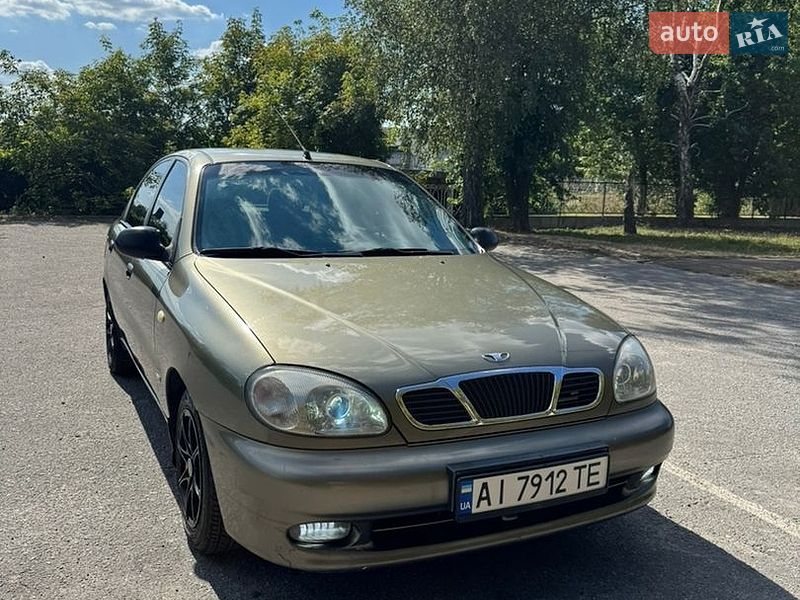 Daewoo Lanos 2004