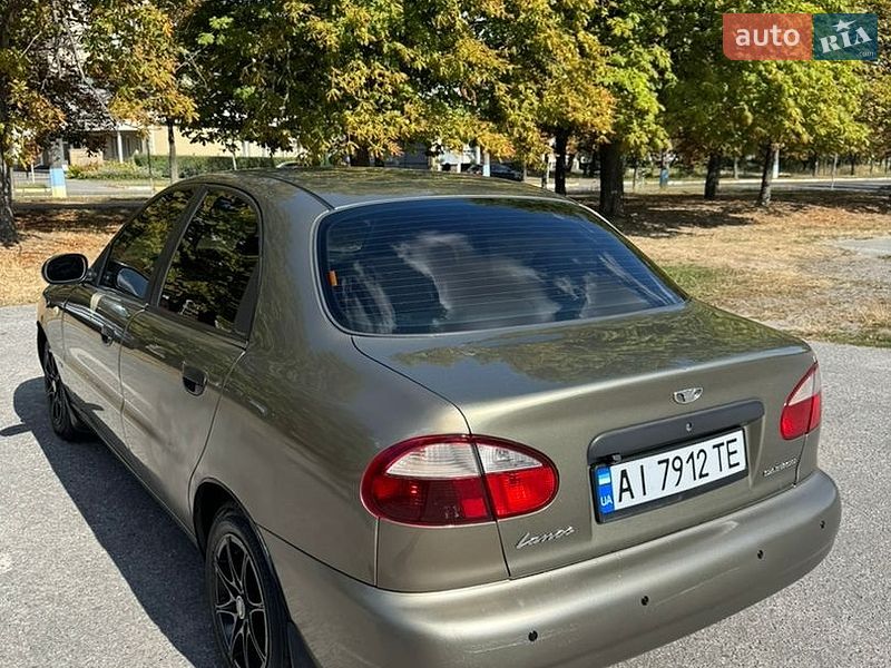 Седан Daewoo Lanos 2004 в Броварах
