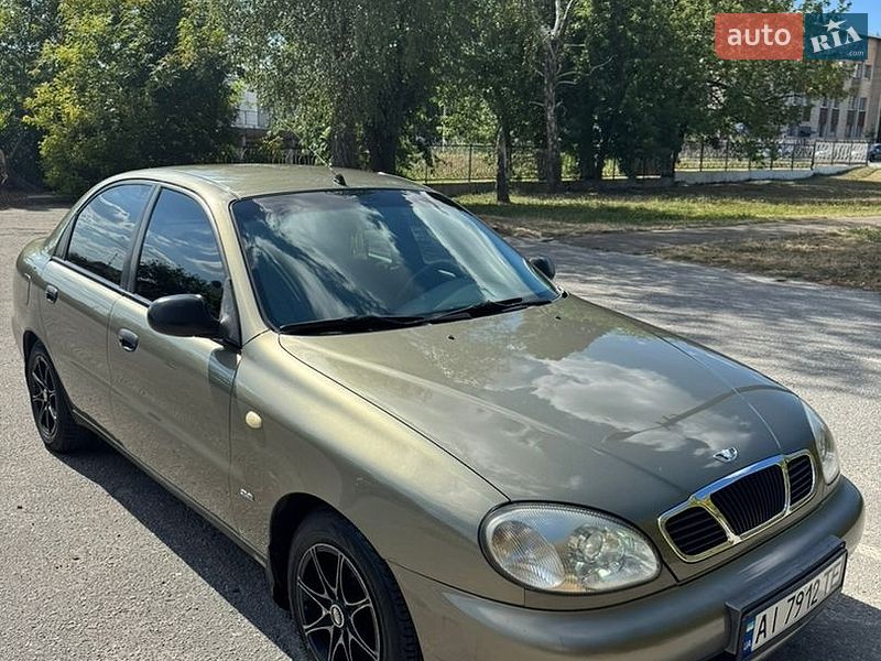 Седан Daewoo Lanos 2004 в Броварах