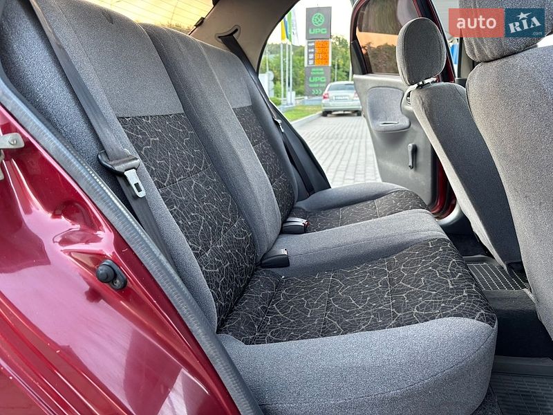 Седан Daewoo Lanos 2007 в Могилів-Подільському