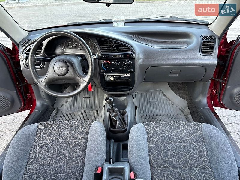 Седан Daewoo Lanos 2007 в Могилів-Подільському