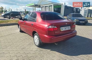 Седан Daewoo Lanos 2004 в Василькове