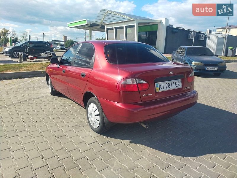 Седан Daewoo Lanos 2004 в Василькове