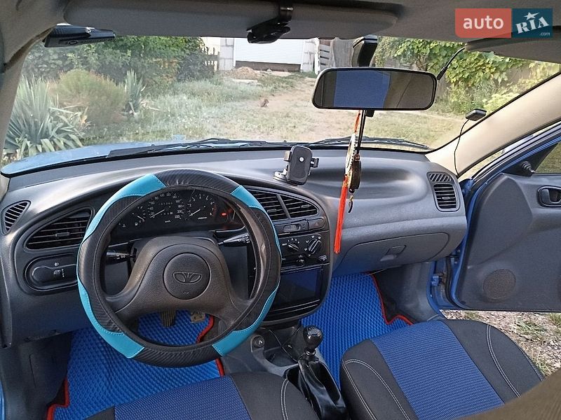 Седан Daewoo Lanos 2007 в Беляевке