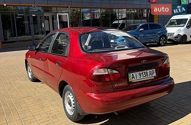Седан Daewoo Lanos 2006 в Крюківщині