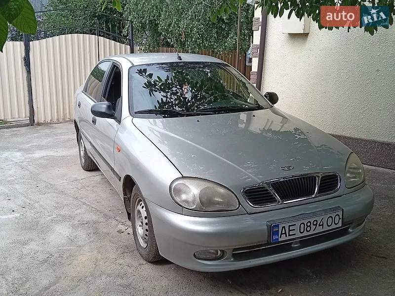 Daewoo Lanos 2007