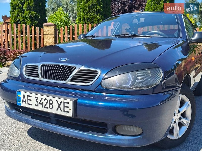 Daewoo Lanos 2007