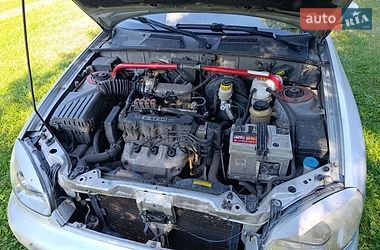 Седан Daewoo Lanos 2007 в Ромнах фото 6 Седан Daewoo Lanos 2007 в Ромнах