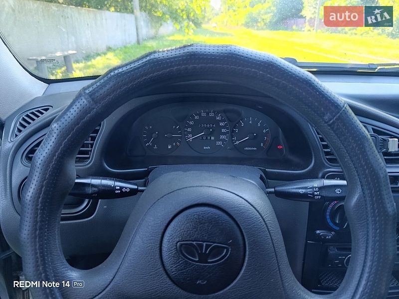Седан Daewoo Lanos 2007 в Ромнах фото 11 Седан Daewoo Lanos 2007 в Ромнах