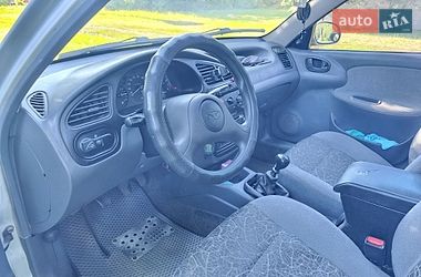 Седан Daewoo Lanos 2007 в Ромнах фото 12 Седан Daewoo Lanos 2007 в Ромнах