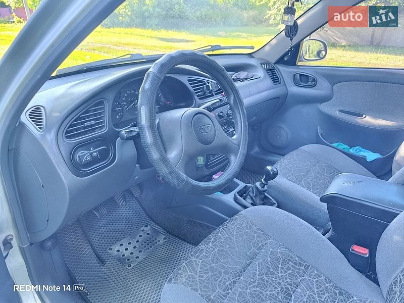 Седан Daewoo Lanos 2007 в Ромнах фото 12 Седан Daewoo Lanos 2007 в Ромнах