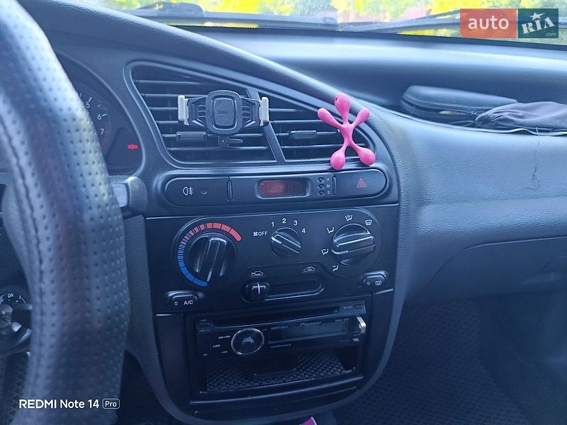 Седан Daewoo Lanos 2007 в Ромнах фото 10 Седан Daewoo Lanos 2007 в Ромнах
