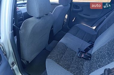 Седан Daewoo Lanos 2007 в Ромнах фото 9 Седан Daewoo Lanos 2007 в Ромнах