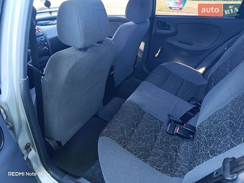 Седан Daewoo Lanos 2007 в Ромнах фото 9 Седан Daewoo Lanos 2007 в Ромнах