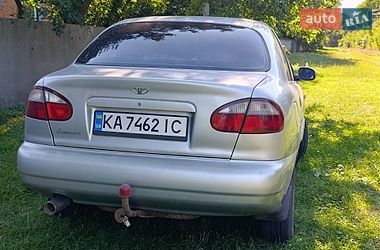 Седан Daewoo Lanos 2007 в Ромнах фото 2 Седан Daewoo Lanos 2007 в Ромнах