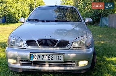 Седан Daewoo Lanos 2007 в Ромнах фото 5 Седан Daewoo Lanos 2007 в Ромнах