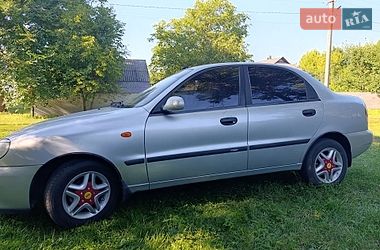 Седан Daewoo Lanos 2007 в Ромнах фото 4 Седан Daewoo Lanos 2007 в Ромнах