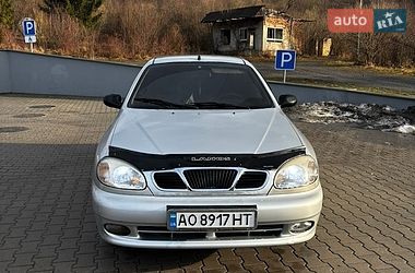 Хэтчбек Daewoo Lanos 2008 в Воловце