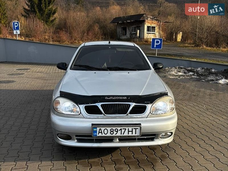 Daewoo Lanos 2008