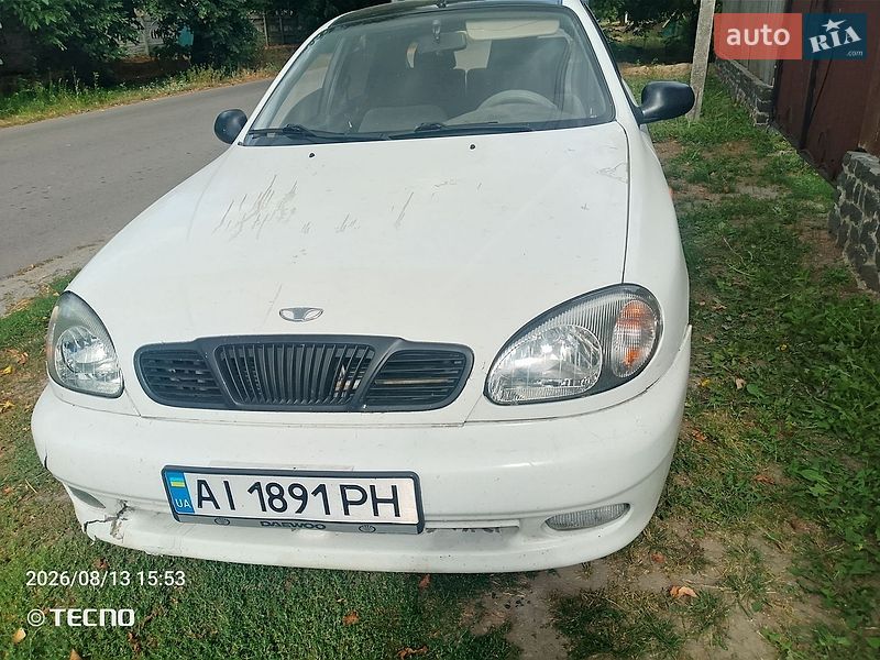 Daewoo Lanos 2006