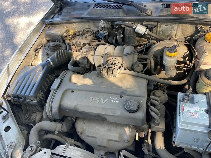 Хетчбек Daewoo Lanos 2003 в Львові