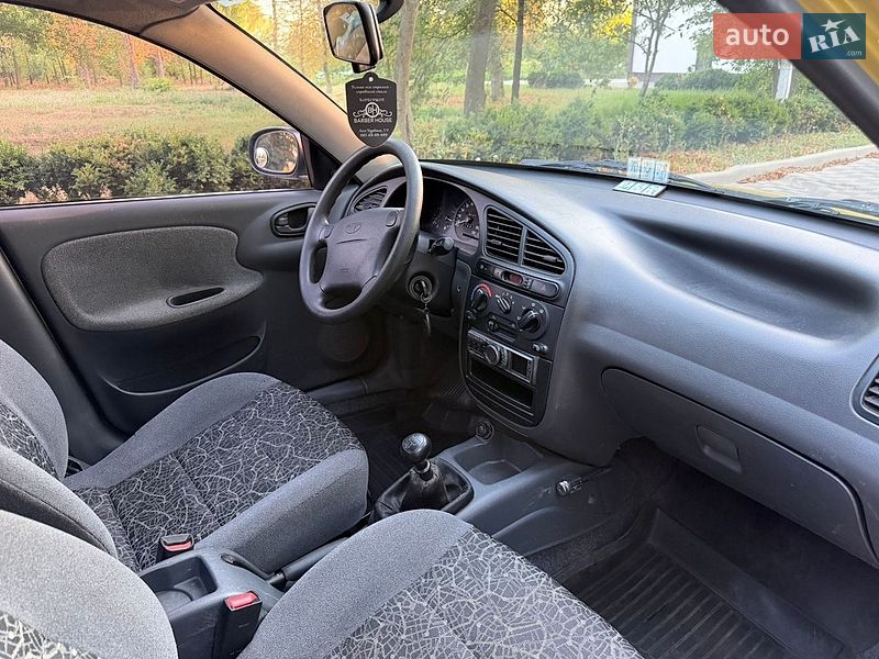 Седан Daewoo Lanos 2006 в Белой Церкви