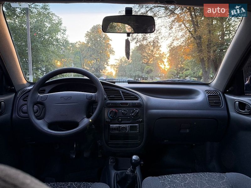 Седан Daewoo Lanos 2006 в Белой Церкви