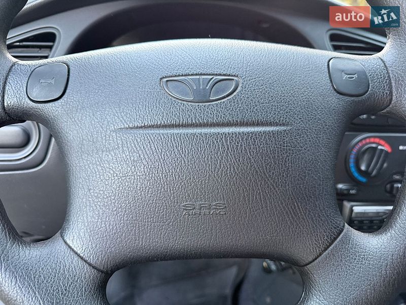 Седан Daewoo Lanos 2006 в Белой Церкви
