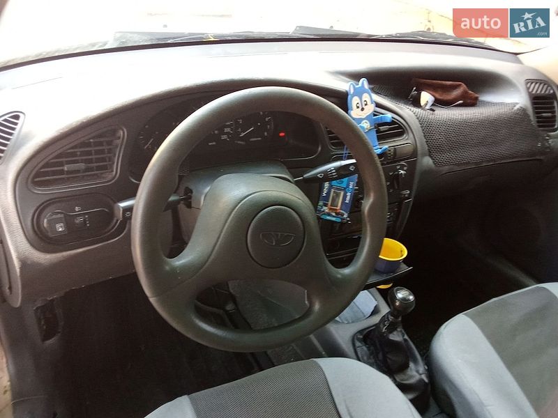 Седан Daewoo Lanos 2008 в Львове фото 6 Седан Daewoo Lanos 2008 в Львове