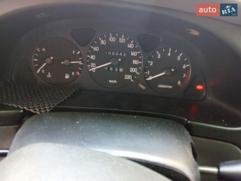 Седан Daewoo Lanos 2008 в Львове фото 8 Седан Daewoo Lanos 2008 в Львове