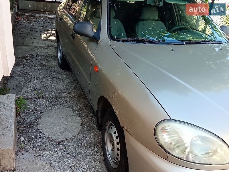 Седан Daewoo Lanos 2008 в Львове фото 4 Седан Daewoo Lanos 2008 в Львове