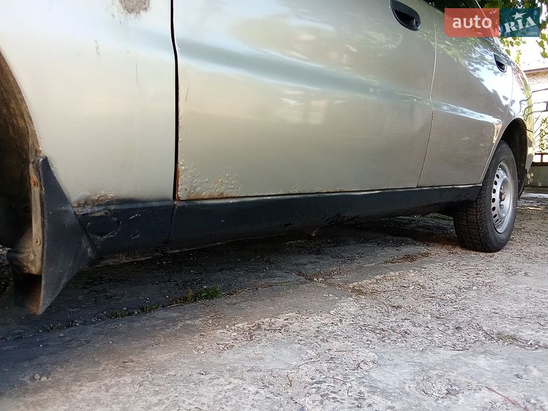 Седан Daewoo Lanos 2008 в Львове фото 13 Седан Daewoo Lanos 2008 в Львове