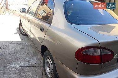 Седан Daewoo Lanos 2008 в Львове фото 17 Седан Daewoo Lanos 2008 в Львове